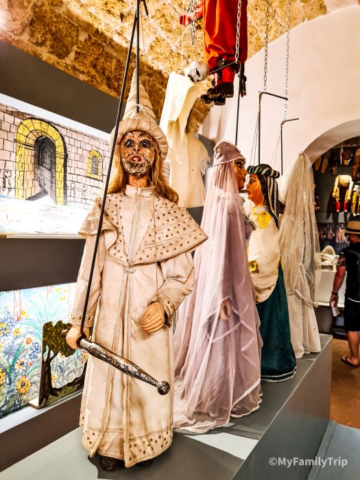 Musée de Marionnette Syracuse