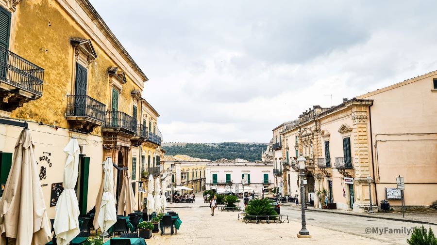 Découvrir la Sicile Baroque: Ragusa