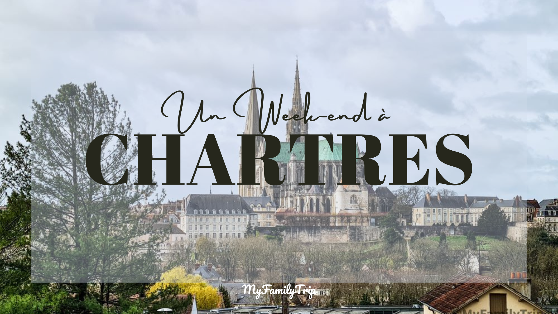 que faire à Chartres avec des enfants?