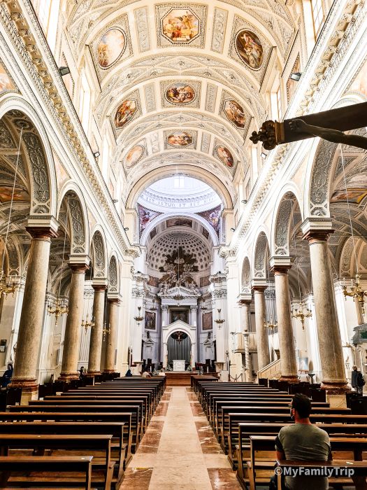 cattedrale san lorenzo