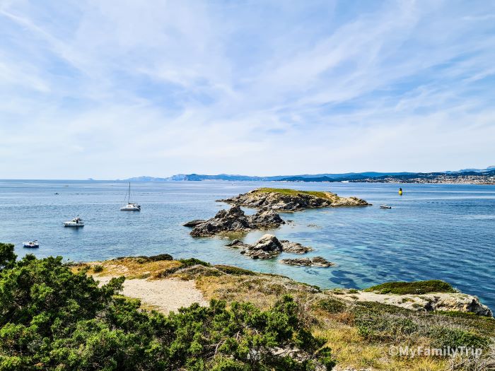 Que faire dans les alentours de Bandol, de Toulon?