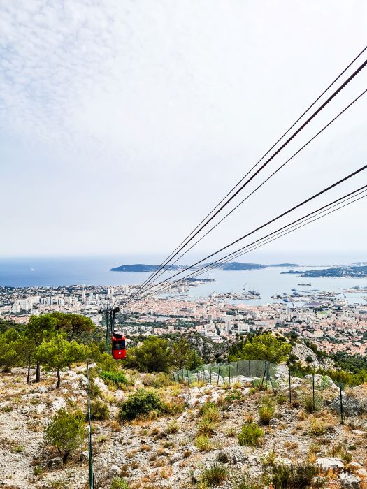 Week -end en famille à Toulon