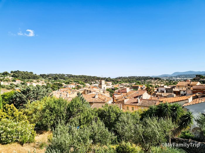 L'ouest du Var en famille