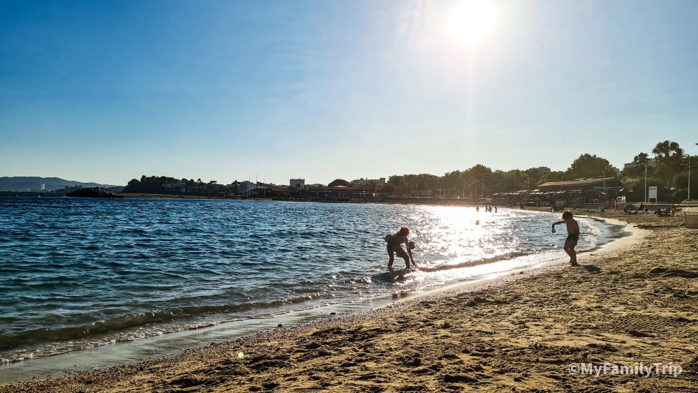 Week-end en famille à Toulon