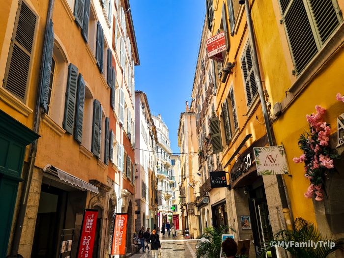 ruelle Toulon