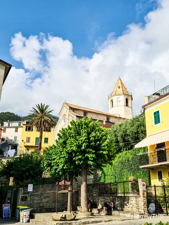 Corniglia