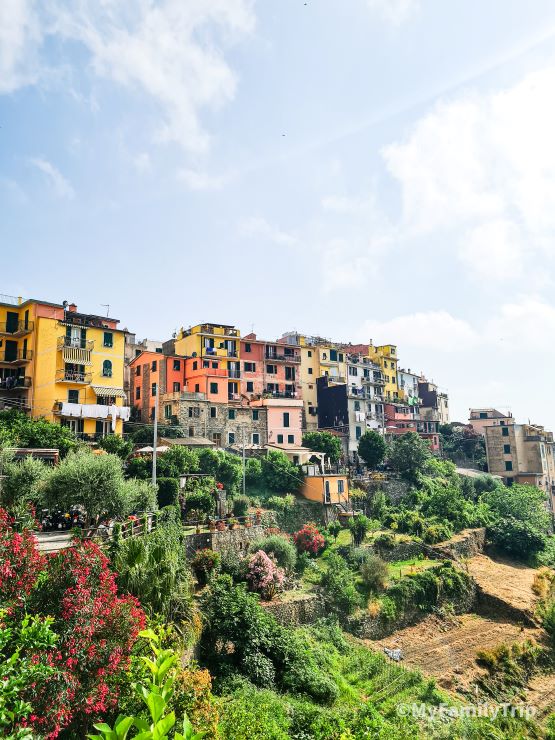 Itineraire italie du nord trois semaines