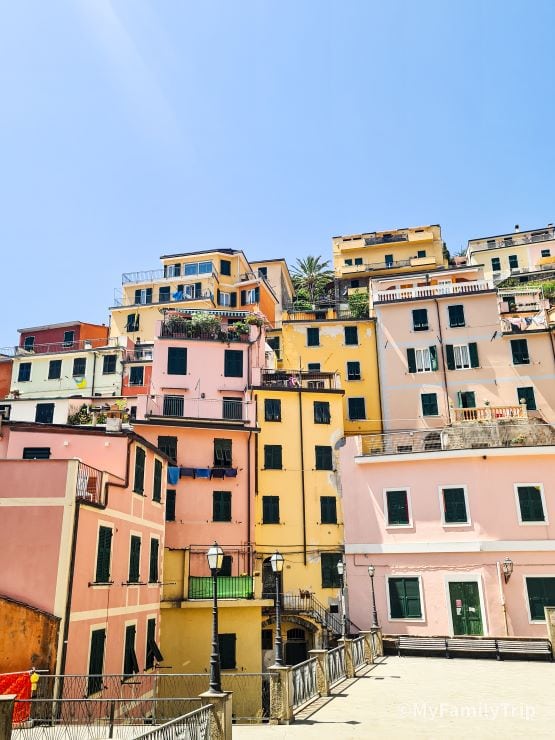 que voir à Riomaggiore?