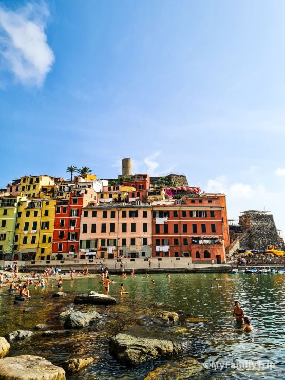 que faire dans les cinque terre