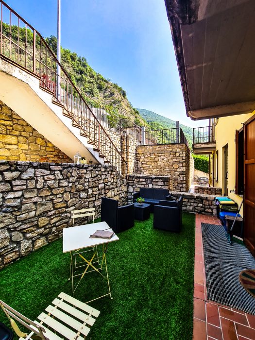 Costa Verde Appartment, Lac d'Iseo. Où dormir sur le lac d'Iseo