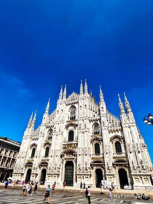 Duomo de Milano