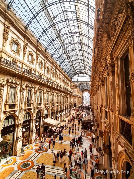 Que faire à Milan?