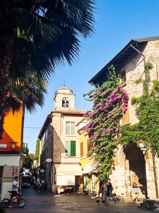 road trip italie du Nord en famille