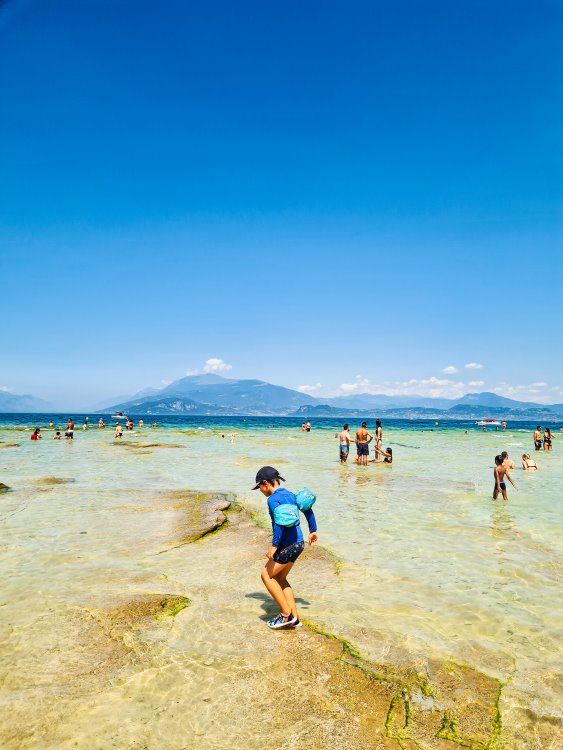 Que faire à sirmione?