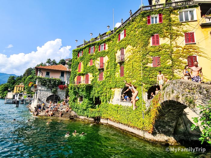 Nesso - Lac de Côme