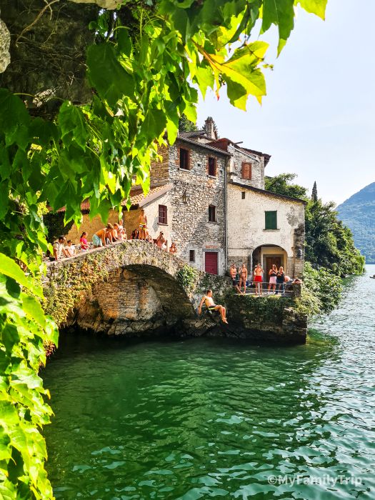 que faire au lac de Côme?