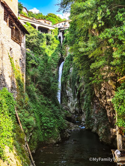 road trip Italie du Nord en famille