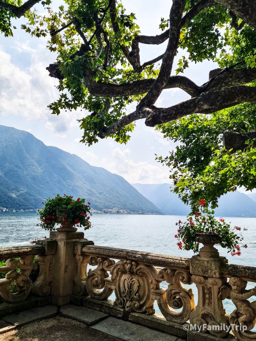 road trip italie du nord en famille