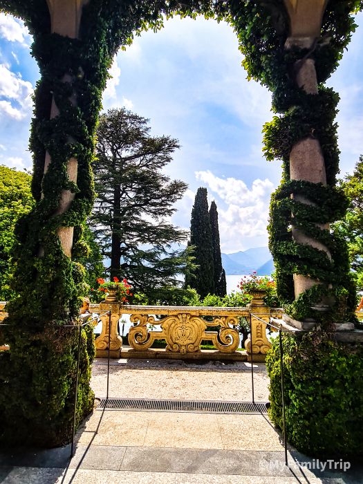 road trip grands lacs italiens