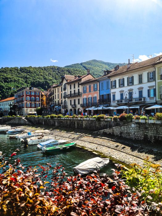 Italie du Nord en famille