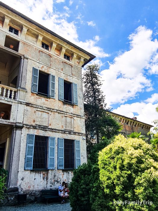 Italie du Nord en famille