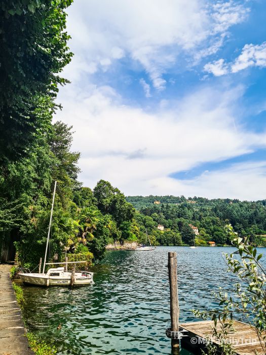 Que faire sur le lac d'Orta? Que faire sur le lac Majeur?