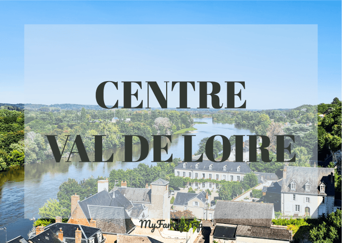 Vacances en Centre-Val de Loire avec des enfants