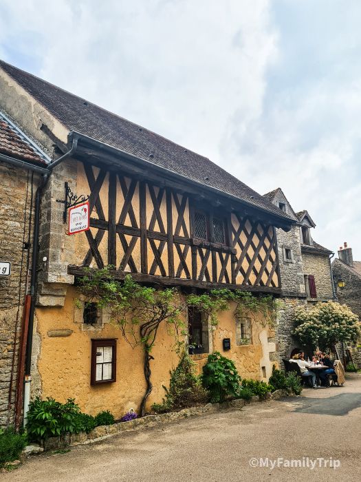 Que faire en cote d'or?