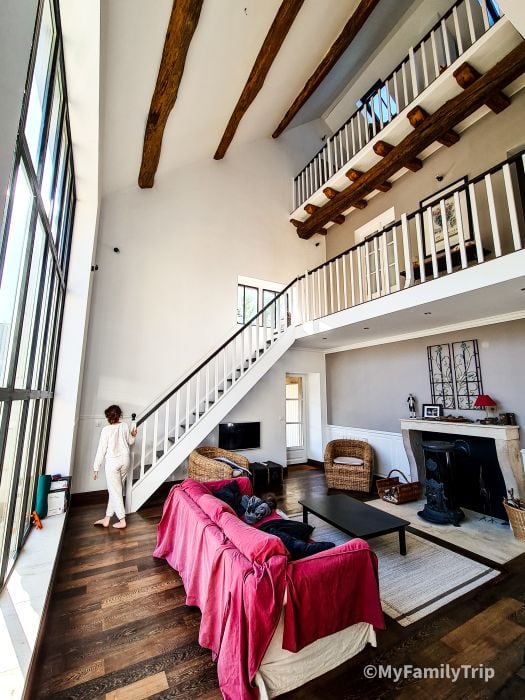 La maison violette - où dormir en Bourgogne?