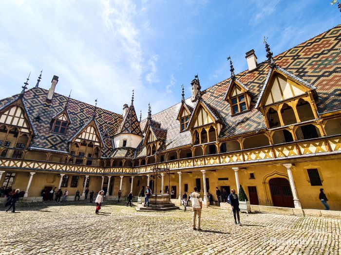Les Hospices de Beaune
