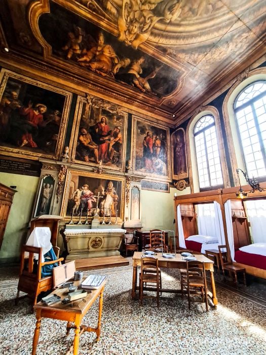 Que faire en Cote d'Or avec des enfants - Les Hospices de Beaune