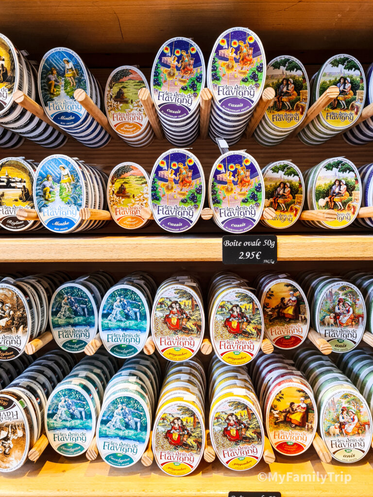 Les Anis de Flavigny