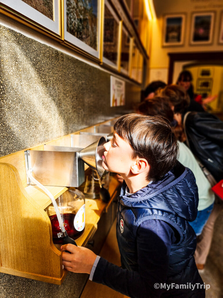 Atelier des senteurs - Que faire en Cote d'Or avec des enfants