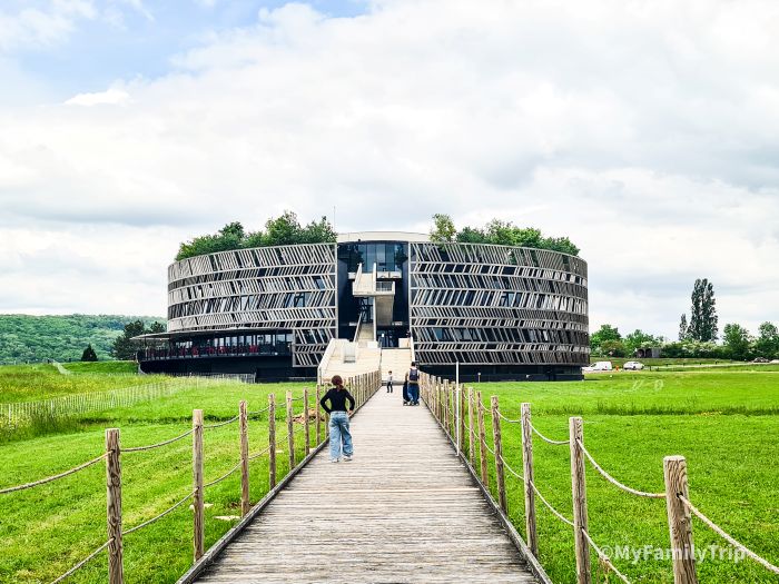 Museo Parc Alesia - Que faire en Cote d'or avec les enfants