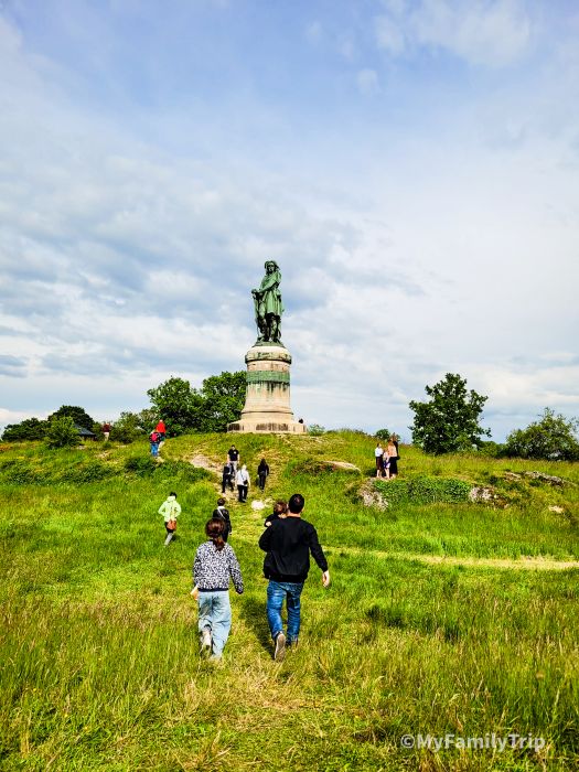 Que faire en cote d'or avec des enfants