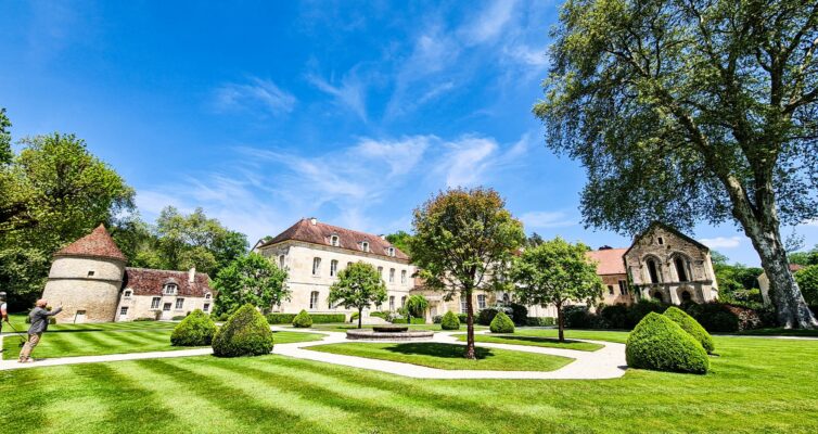 La Cote d'Or en famille