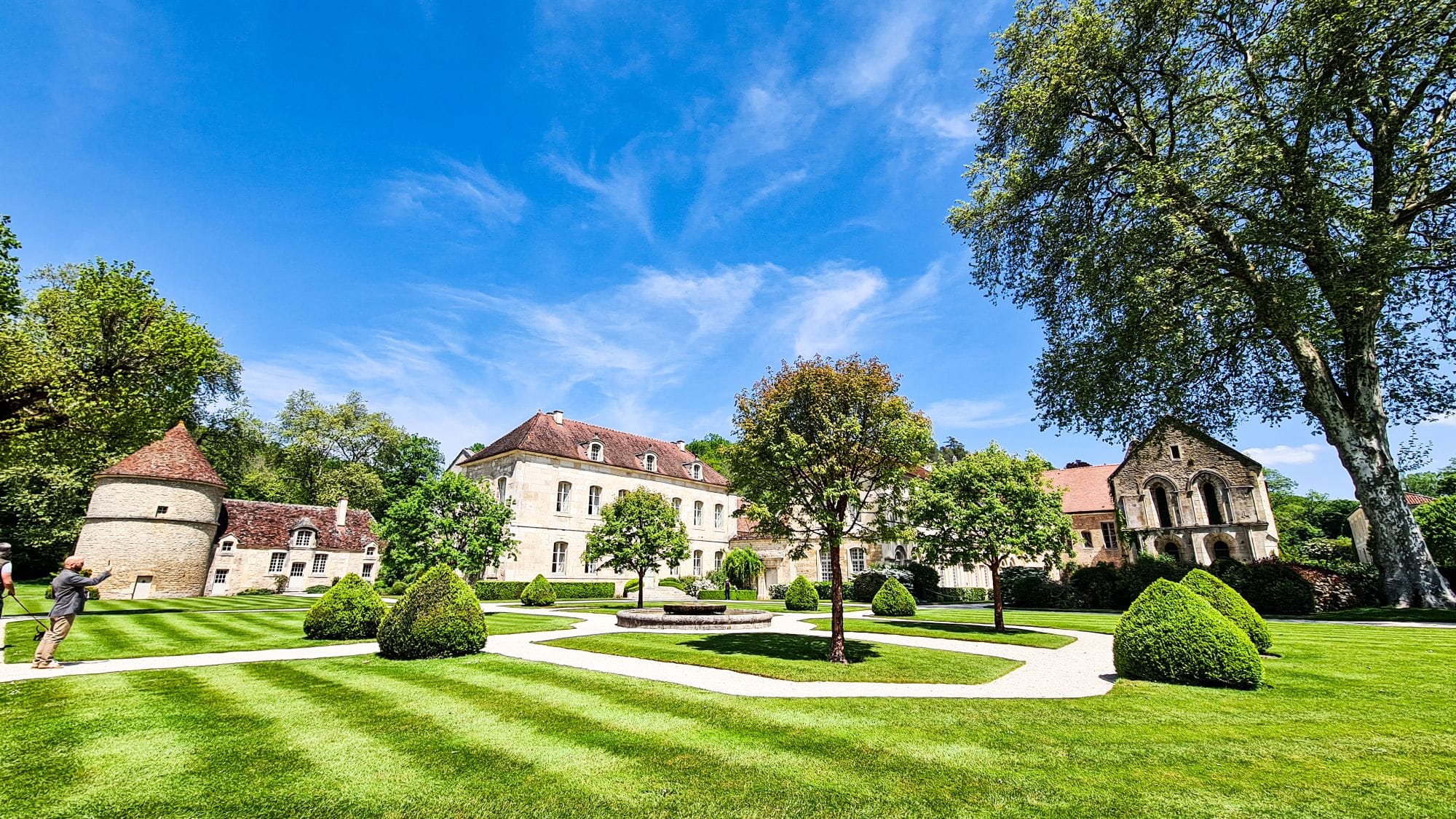 La Cote d'Or en famille